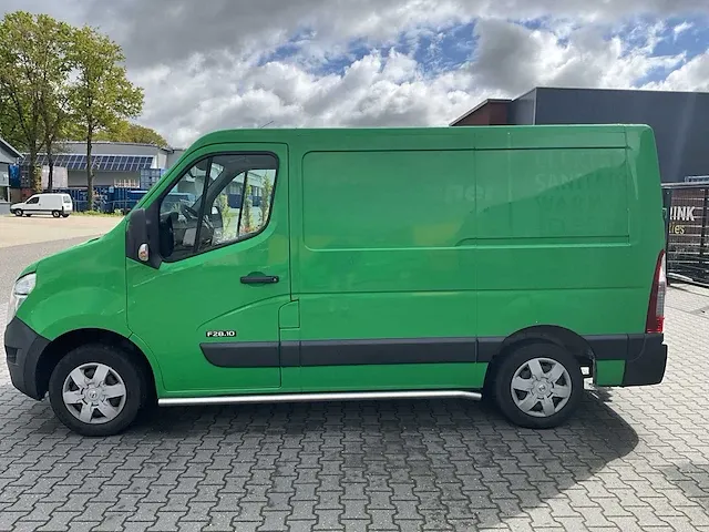 2011 nissan nv400 bedrijfswagen - afbeelding 26 van  27