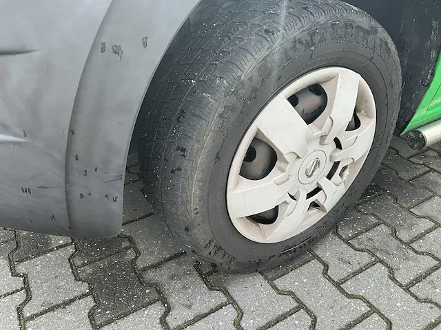 2011 nissan nv400 bedrijfswagen - afbeelding 27 van  27