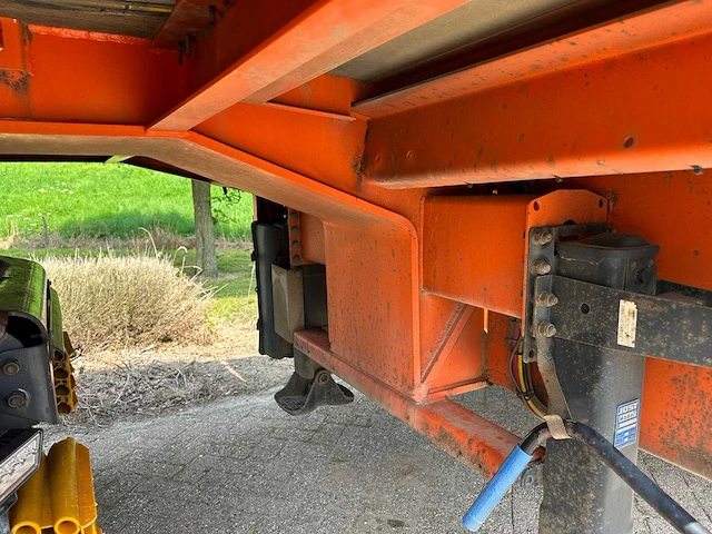 2011 nooteboom d 4000/780 h dieplader - afbeelding 4 van  47