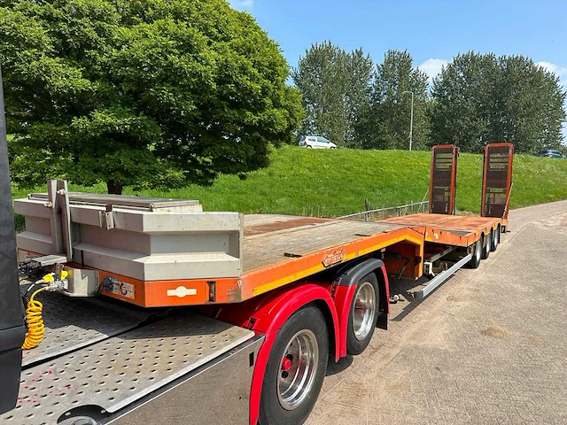 2011 nooteboom d 4000/780 h dieplader - afbeelding 5 van  47