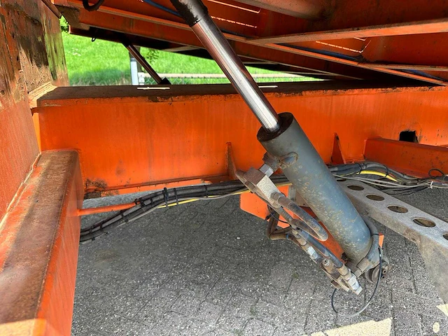 2011 nooteboom d 4000/780 h dieplader - afbeelding 6 van  47
