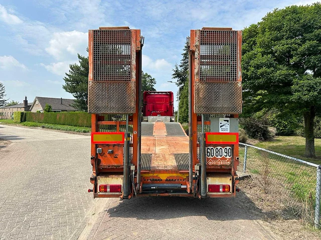 2011 nooteboom d 4000/780 h dieplader - afbeelding 7 van  47