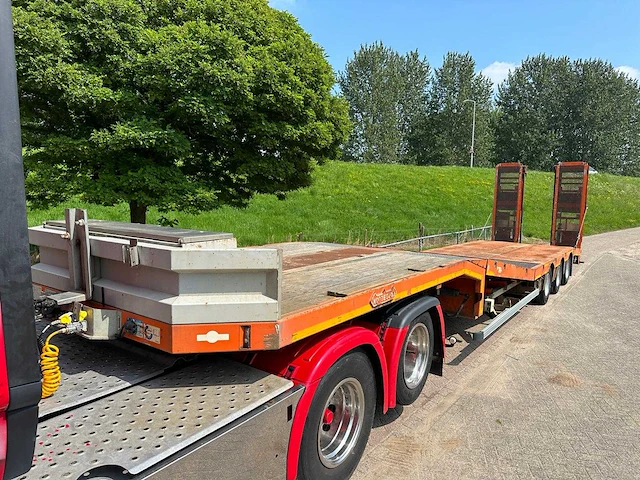 2011 nooteboom d 4000/780 h dieplader - afbeelding 8 van  47
