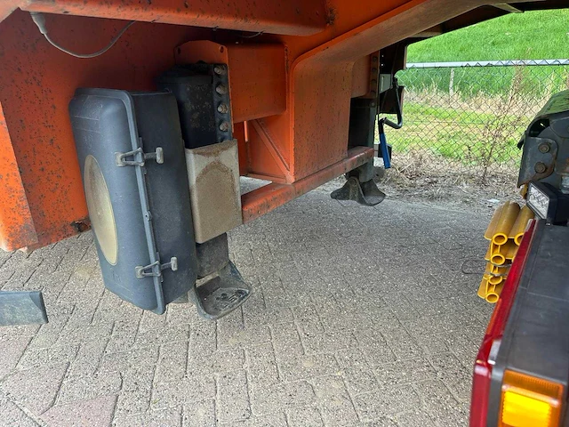 2011 nooteboom d 4000/780 h dieplader - afbeelding 9 van  47