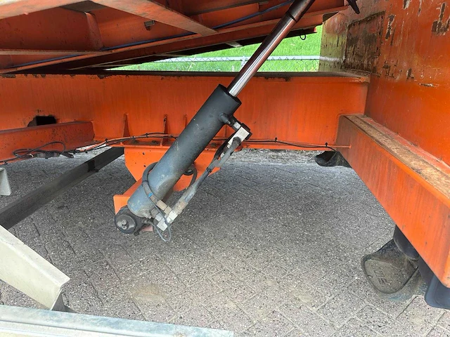 2011 nooteboom d 4000/780 h dieplader - afbeelding 10 van  47