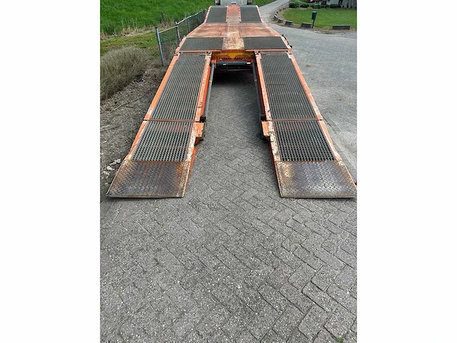 2011 nooteboom d 4000/780 h dieplader - afbeelding 11 van  47