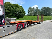 2011 nooteboom d 4000/780 h dieplader
