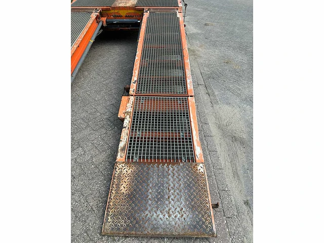 2011 nooteboom d 4000/780 h dieplader - afbeelding 14 van  47