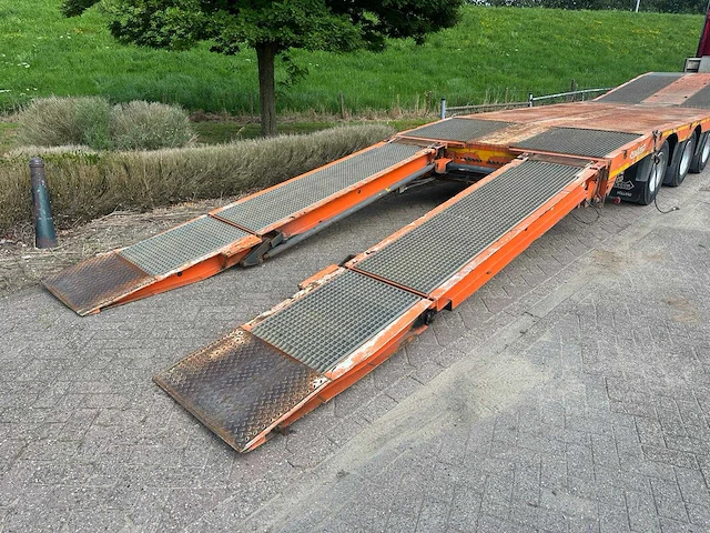 2011 nooteboom d 4000/780 h dieplader - afbeelding 16 van  47
