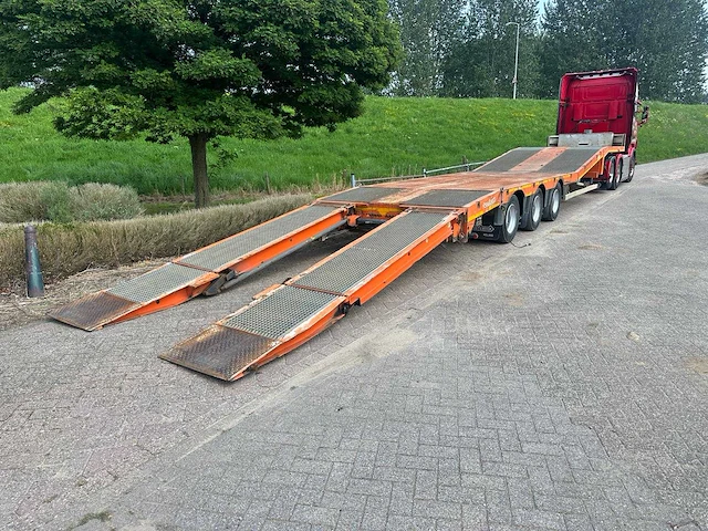 2011 nooteboom d 4000/780 h dieplader - afbeelding 17 van  47