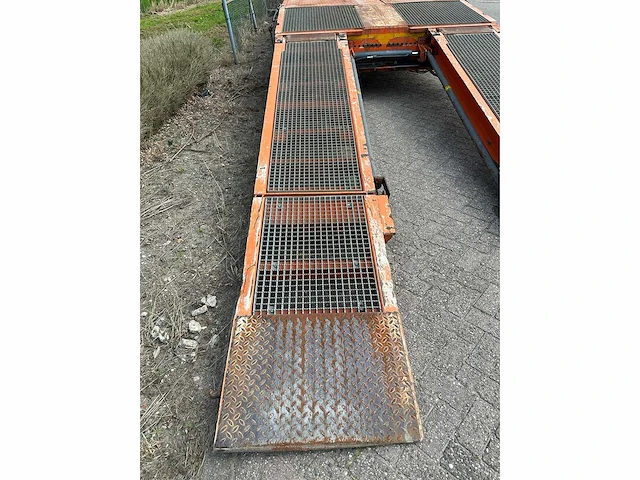 2011 nooteboom d 4000/780 h dieplader - afbeelding 18 van  47
