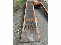 2011 nooteboom d 4000/780 h dieplader - afbeelding 18 van  47
