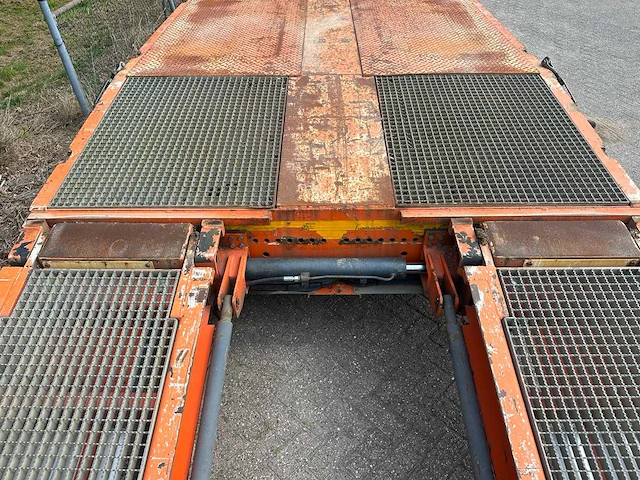 2011 nooteboom d 4000/780 h dieplader - afbeelding 19 van  47