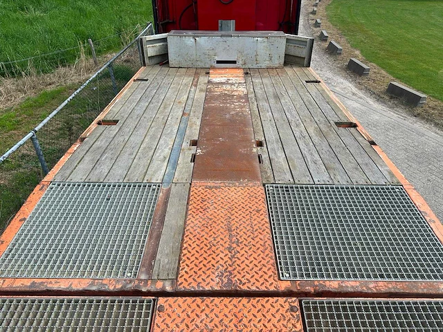 2011 nooteboom d 4000/780 h dieplader - afbeelding 20 van  47