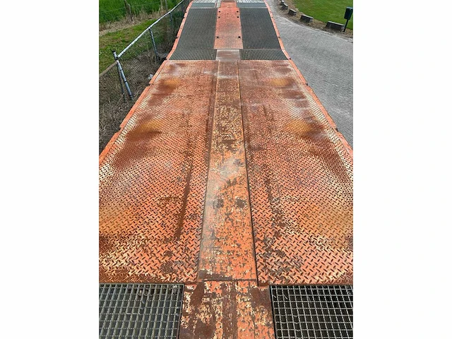 2011 nooteboom d 4000/780 h dieplader - afbeelding 21 van  47