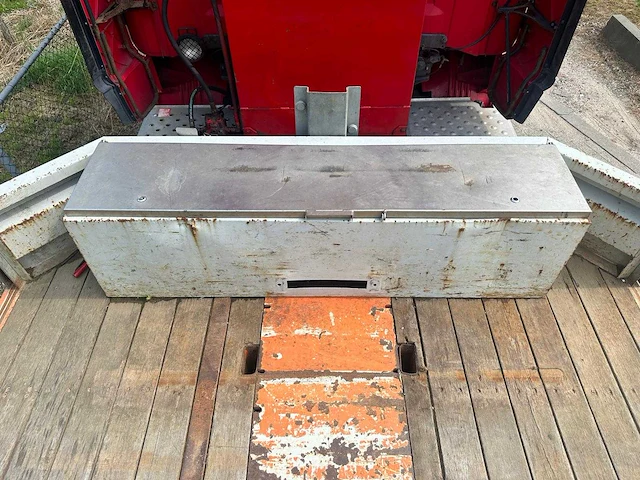 2011 nooteboom d 4000/780 h dieplader - afbeelding 22 van  47