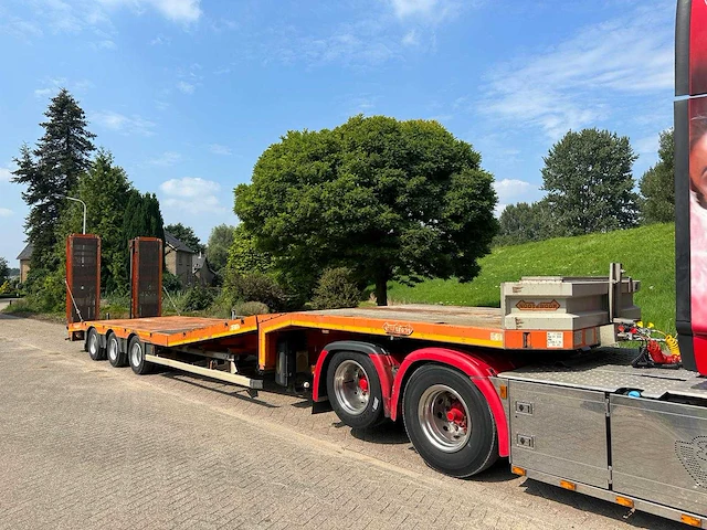 2011 nooteboom d 4000/780 h dieplader - afbeelding 12 van  47