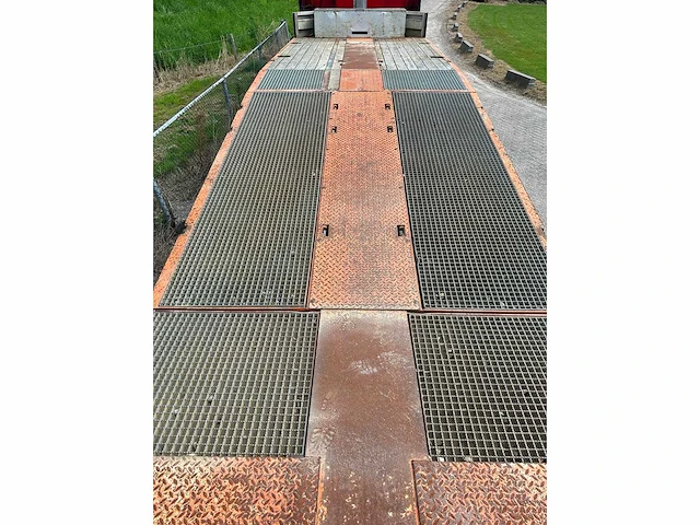 2011 nooteboom d 4000/780 h dieplader - afbeelding 24 van  47