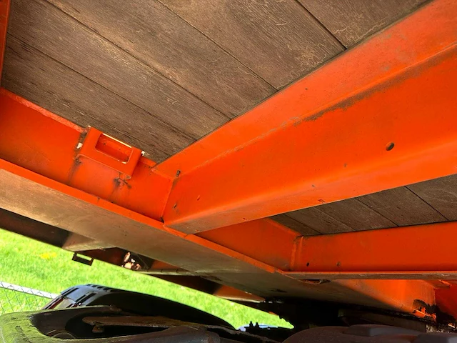 2011 nooteboom d 4000/780 h dieplader - afbeelding 30 van  47