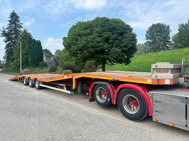 2011 nooteboom d 4000/780 h dieplader - afbeelding 23 van  47