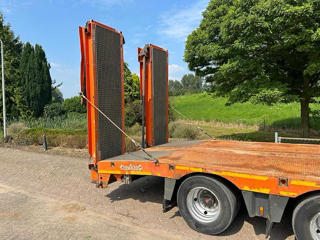 2011 nooteboom d 4000/780 h dieplader - afbeelding 35 van  47
