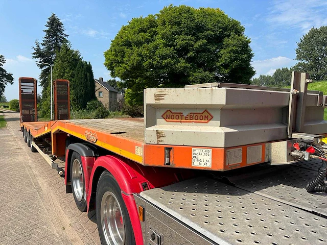 2011 nooteboom d 4000/780 h dieplader - afbeelding 37 van  47