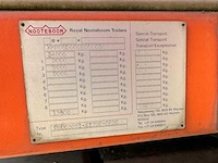 2011 nooteboom d 4000/780 h dieplader - afbeelding 40 van  47