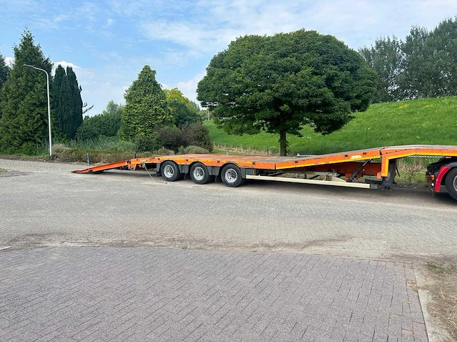 2011 nooteboom d 4000/780 h dieplader - afbeelding 34 van  47