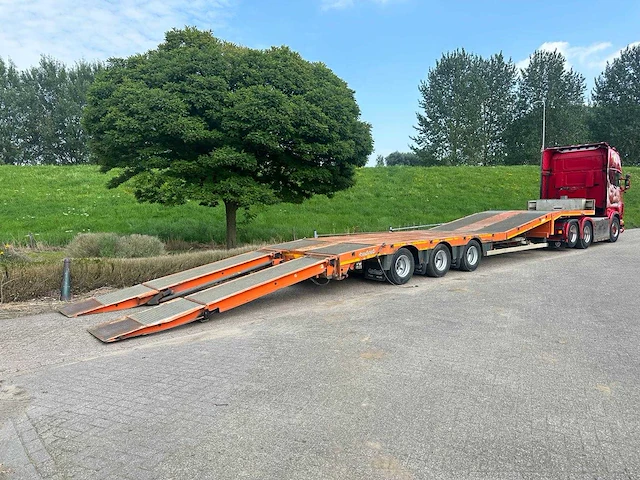 2011 nooteboom d 4000/780 h dieplader - afbeelding 44 van  47