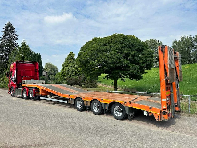 2011 nooteboom d 4000/780 h dieplader - afbeelding 45 van  47