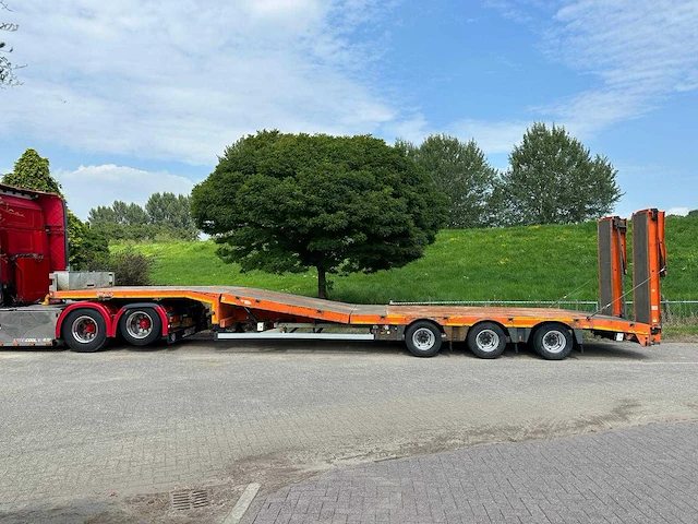 2011 nooteboom d 4000/780 h dieplader - afbeelding 47 van  47