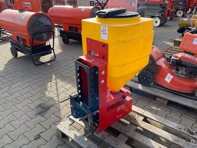 2011 nopi eisbrecher zoutstrooier - afbeelding 1 van  7