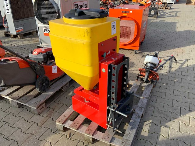 2011 nopi eisbrecher zoutstrooier - afbeelding 2 van  7