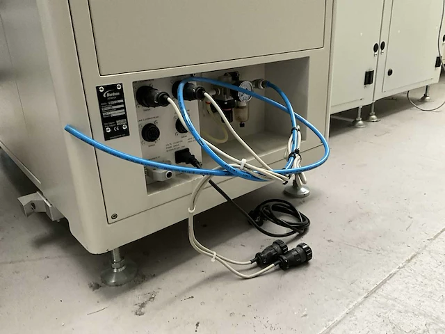 2011 nordson mh-912l pcb board loader - afbeelding 2 van  11