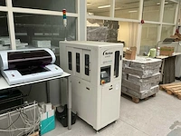 2011 nordson mh-912l pcb board loader