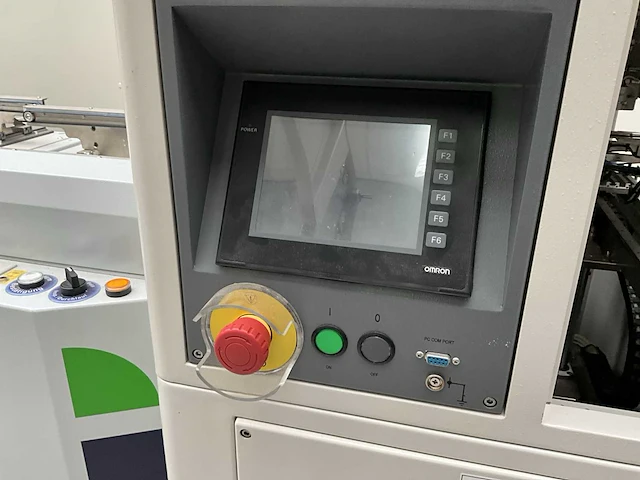 2011 nordson mh-912l pcb board loader - afbeelding 5 van  11