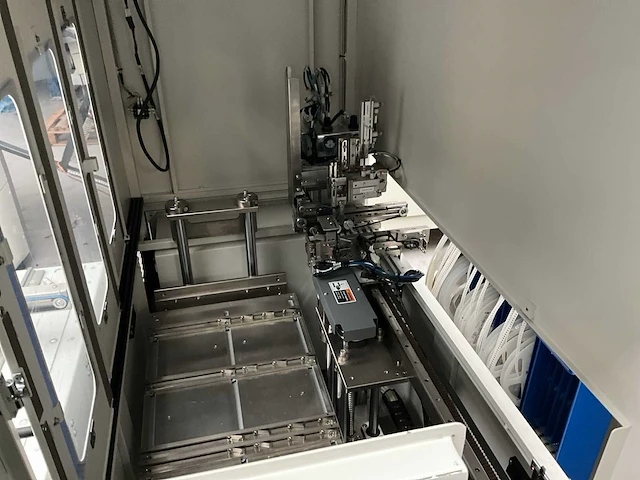 2011 nordson mh-912l pcb board loader - afbeelding 7 van  11