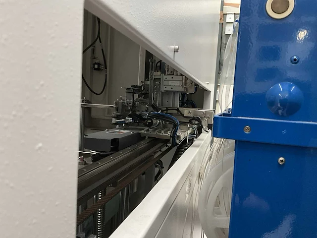 2011 nordson mh-912l pcb board loader - afbeelding 8 van  11