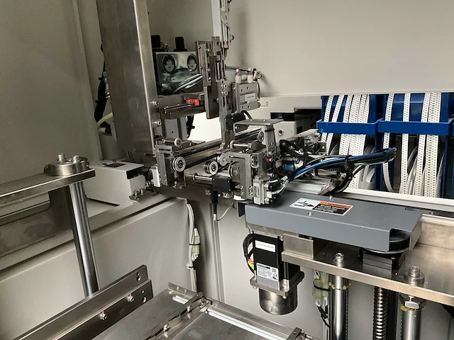 2011 nordson mh-912l pcb board loader - afbeelding 10 van  11