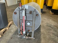 2011 novum 008-960 condenstank, spuitank en vuilwatertank - afbeelding 5 van  12