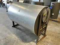 2011 novum 008-960 condenstank, spuitank en vuilwatertank - afbeelding 7 van  12