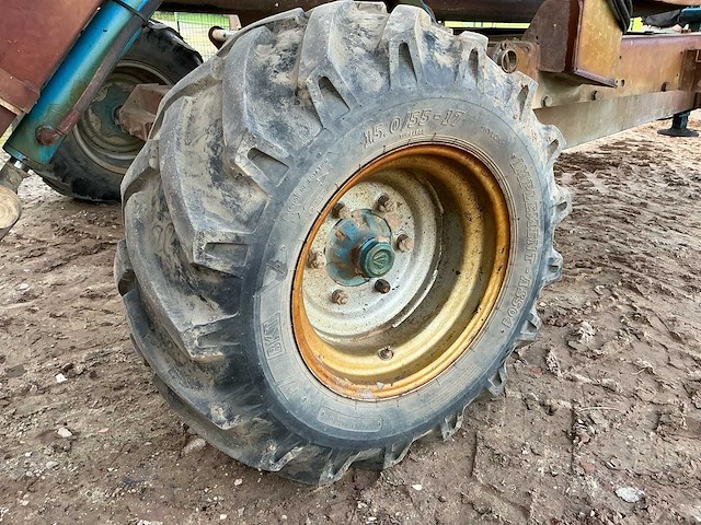 2011 ocmis vr5 2011 beregeningshaspel - afbeelding 4 van  37