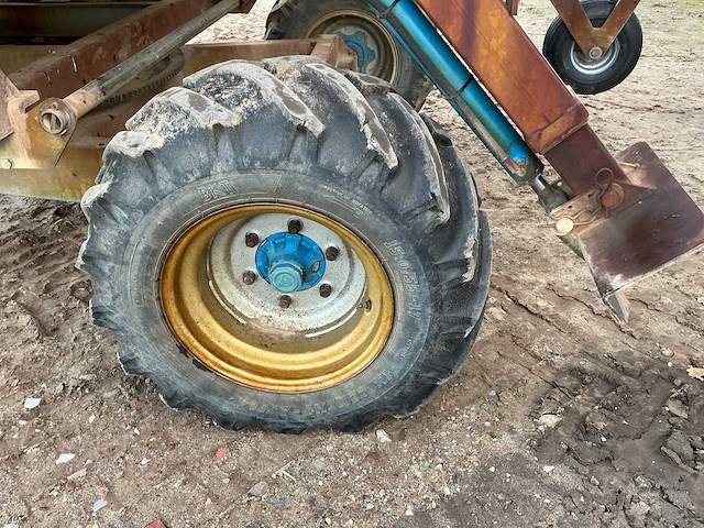 2011 ocmis vr5 2011 beregeningshaspel - afbeelding 11 van  37