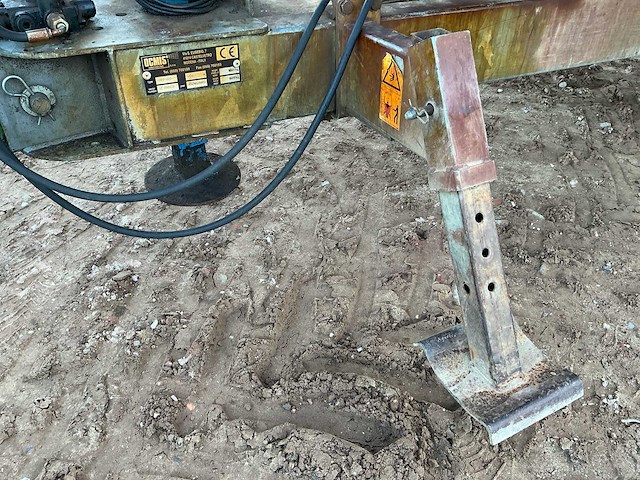 2011 ocmis vr5 2011 beregeningshaspel - afbeelding 20 van  37