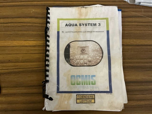 2011 ocmis vr5 2011 beregeningshaspel - afbeelding 29 van  37