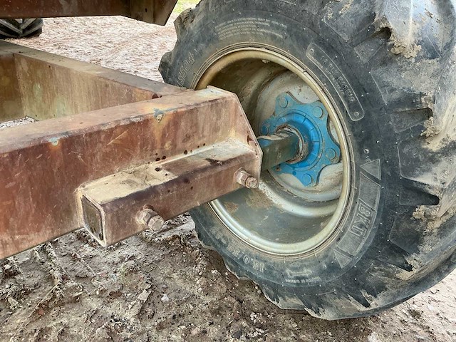 2011 ocmis vr5 2011 beregeningshaspel - afbeelding 22 van  37