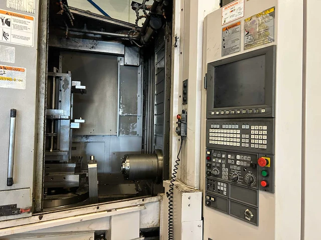 2011 okuma ma-600hb space center cnc horizontale machinecentra - afbeelding 10 van  44