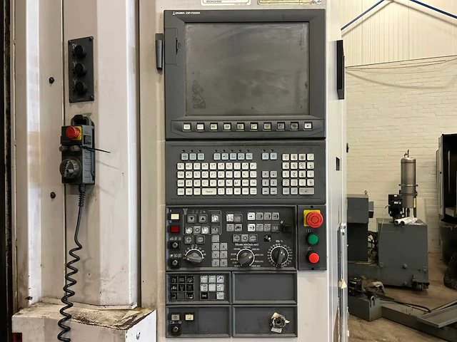 2011 okuma ma-600hb space center cnc horizontale machinecentra - afbeelding 11 van  44