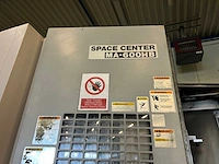 2011 okuma ma-600hb space center cnc horizontale machinecentra - afbeelding 12 van  44
