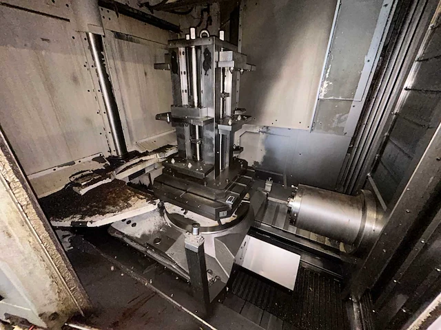 2011 okuma ma-600hb space center cnc horizontale machinecentra - afbeelding 13 van  44